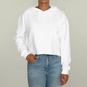 Crop Hoodie