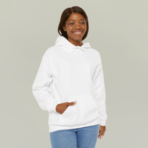 Unisex Garment-Dyed Hoodie